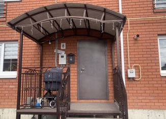 Продаю таунхаус, 75 м2, сельский посёлок Ждановский, Каштановая улица