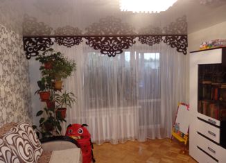 Продам трехкомнатную квартиру, 59 м2, Нижегородская область, квартал Лесной, 8