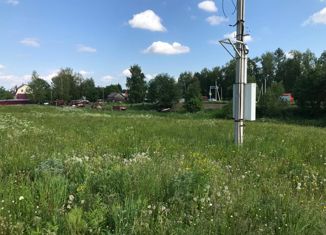 Продам участок, 18 сот., деревня Дедиловские Выселки, Р-132, 672-й километр