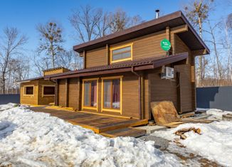 Продается дом, 70 м2, село Бычиха, улица Герасимова