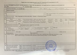 Земельный участок на продажу, 32 сот., село Троицк, улица Секачкина