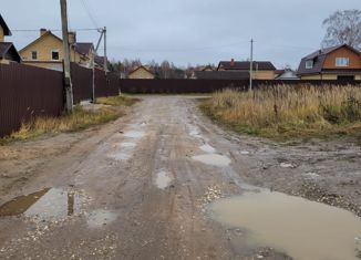 Продается земельный участок, 10 сот., деревня Глазково, проезд Глазково