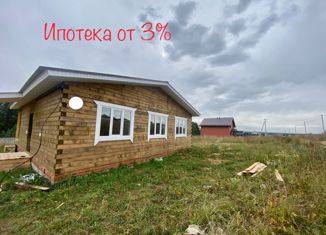 Продаю дом, 96 м2, деревня Каменное, 2-я Весенняя улица