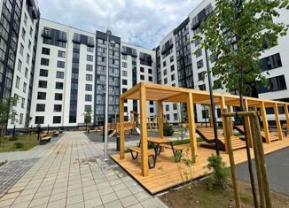 Продажа однокомнатной квартиры, 28.8 м2, Калининград, Интернациональная улица, 18, ЖК Белый Сад