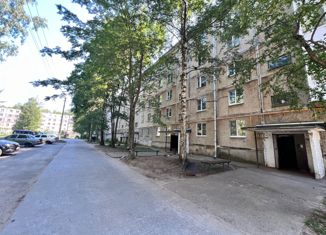 Продажа 2-комнатной квартиры, 42.8 м2, рабочий посёлок Кадуй, Весенняя улица, 11