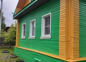 Продается дом, 72.3 м2, рабочий посёлок Вожега, Садовая улица, 6