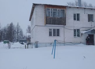 Двухкомнатная квартира на продажу, 41 м2, село Кутерем, улица Нефтяников, 8