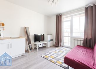 Продаю квартиру студию, 23.5 м2, Новосибирск, улица Костычева, 36, улица Костычева