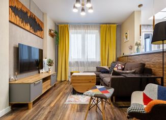 Сдаю трехкомнатную квартиру, 60.6 м2, Зеленоград, Георгиевский проспект, 37к1