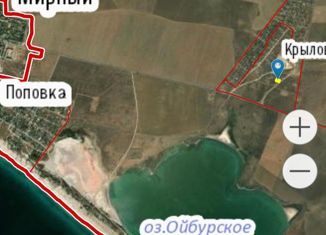 Участок на продажу, 8 сот., село Крыловка, Садовая улица