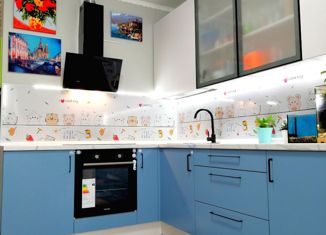 Продаю 1-комнатную квартиру, 42 м2, Новороссийск, ЖК Облака, улица Куникова, 55к1