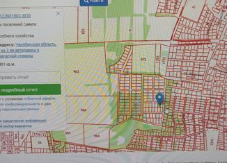 Продам участок, 10.1 сот., посёлок Аргази