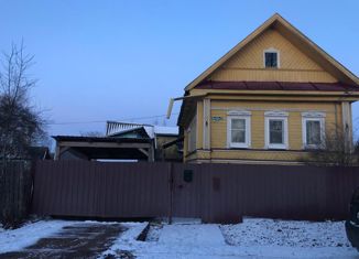 Продаю дом, 40.3 м2, Малая Вишера, улица Льва Толстого, 1А