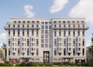 Продам двухкомнатную квартиру, 71.36 м2, Санкт-Петербург, Дворцовая площадь, метро Адмиралтейская