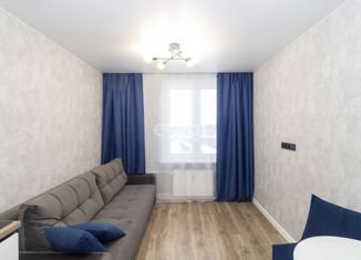 Продаю 1-ком. квартиру, 38 м2, Тюмень, улица Павла Никольского, 6, ЖК Акватория