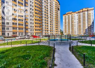 Продается трехкомнатная квартира, 103 м2, Воронеж, улица Козо-Полянского, 3, ЖК Спутник