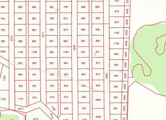 Земельный участок на продажу, 10 сот., село Пушкино, улица Святого Серафима Саровского