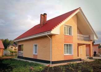 Продам дом, 145 м2, деревня Марушкино, Центральная улица