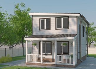 Продаю дом, 70 м2, деревня Новопокровское, Комсомольская улица, 59