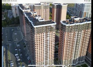 Продается квартира студия, 23 м2, Краснодар, ЖК Парк Победы, улица Героя Пешкова, 14к2