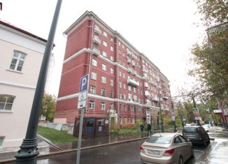 Продается 3-комнатная квартира, 80.3 м2, Москва, Малый Демидовский переулок, 3, станция Курская