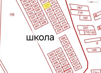 Продажа земельного участка, 10 сот., село Петино, улица Платонова, 81