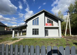 Продаю дом, 187 м2, деревня Дядькино, Тихая улица