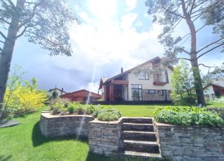 Сдам дом, 219 м2, Ленинградская область, Уютный проезд