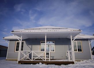 Продается дом, 110 м2, коттеджный посёлок Мёшинские усадьбы, Изумрудная улица