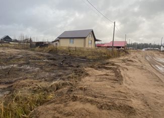 Продается земельный участок, 8 сот., посёлок Ува, Тенистая улица