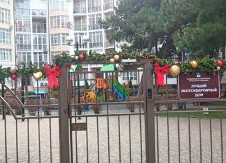 Продам 3-ком. квартиру, 73.7 м2, Геленджик, Туристическая улица, 3Дк2, ЖК Дом у моря