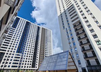 Продам 2-ком. квартиру, 60.5 м2, Уфа, улица Уфимское Шоссе, 24, ЖК Ботаника