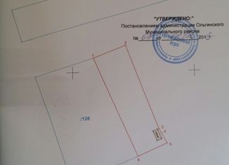 Продажа земельного участка, 6 сот., посёлок городского типа Ольга, Ключевая улица, 6/20