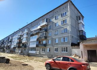 3-ком. квартира на продажу, 58.5 м2, поселок городского типа Вычегодский, улица Ленина, 62