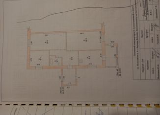 Дом на продажу, 63.1 м2, село Верхняя Добринка, Школьная улица