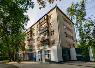 Продажа однокомнатной квартиры, 32 м2, Екатеринбург, улица Мичурина, 54, улица Мичурина