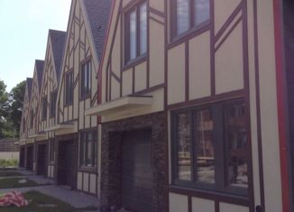 Продаю таунхаус, 260 м2, посёлок городского типа Янтарный, Советская улица, 40Г