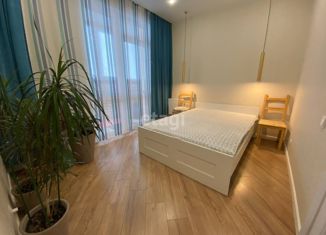 Продажа однокомнатной квартиры, 46.4 м2, Тюмень, 2-я Луговая улица, 22к3, ЖК Салют