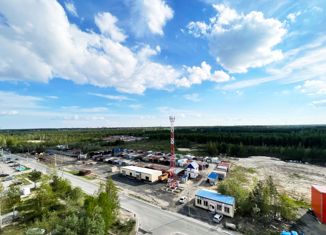 Продается 1-комнатная квартира, 42.12 м2, посёлок Солнечный, улица Космонавтов, 35