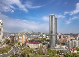 Продам 3-комнатную квартиру, 80 м2, Владивосток, улица Арсеньева, 2А, ЖК Аквамарин