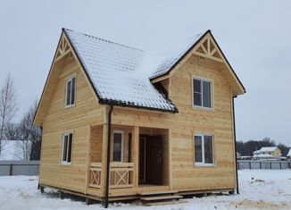 Дом на продажу, 84 м2, деревня Большая Мось, Центральная улица