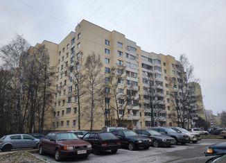 Продается 1-комнатная квартира, 39.7 м2, Санкт-Петербург, проспект Ударников, 32к1, муниципальный округ Пороховые