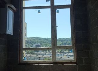 Продажа 1-ком. квартиры, 36 м2, посёлок городского типа Дагомыс, Армавирская улица, 20Ак2, ЖК Кватро