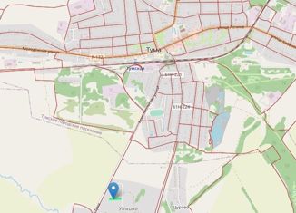 Земельный участок на продажу, 42 сот., деревня Уткино