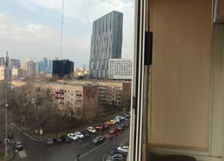 Двухкомнатная квартира на продажу, 38.6 м2, Москва, Мосфильмовская улица, 24, метро Ломоносовский проспект