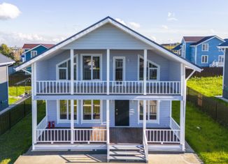 Продам дом, 128 м2, деревня Пигелево, Северная улица