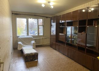 Двухкомнатная квартира на продажу, 57.5 м2, деревня Лесколово, Красноборская улица, 24