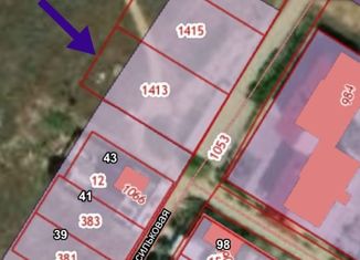 Продается участок, 12 сот., Будённовск, Васильковая улица