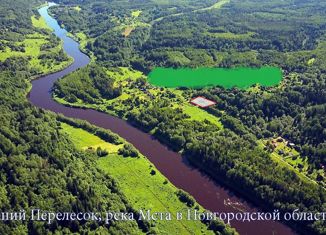 Продаю участок, 14 сот., деревня Нижний Перелесок