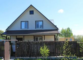 Дом на продажу, 90 м2, деревня Крючково, Родниковая улица, 18